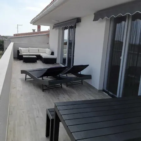 Rosenberg Apartmán Medulin