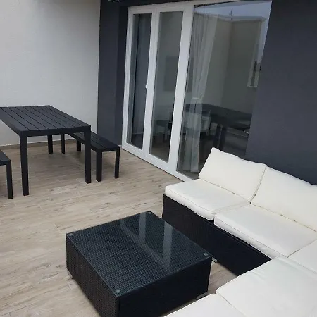 Apartmán Rosenberg *