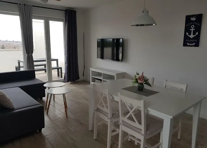 Rosenberg Appartement Medulin