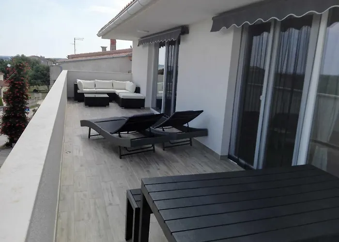 Rosenberg Appartement Medulin