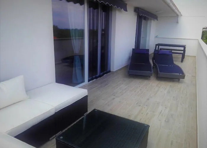 Appartement Rosenberg Medulin