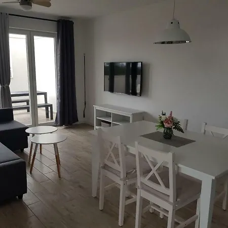 Rosenberg Apartman Medulin