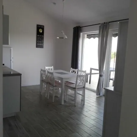 Rosenberg Apartman Medulin