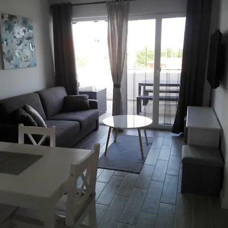 Rosenberg Apartman Medulin