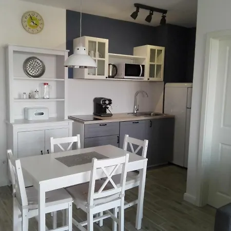 Rosenberg Апартаменты *