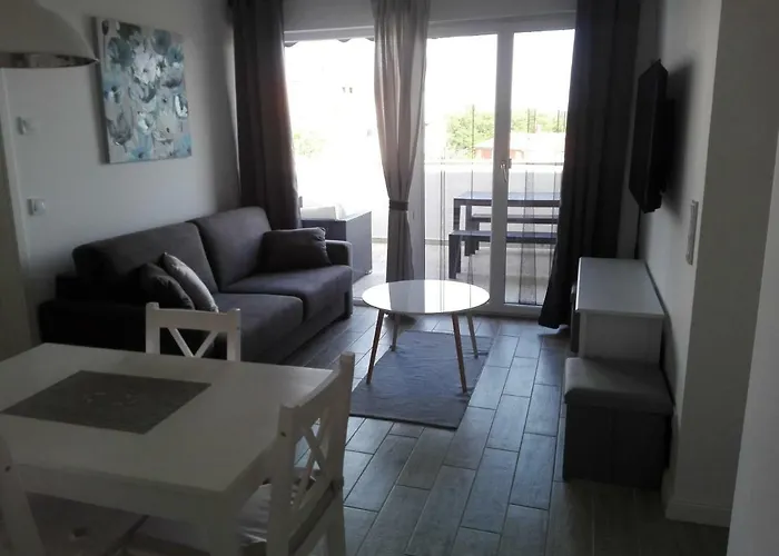 Rosenberg Apartment Medulin